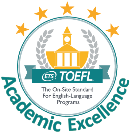 Sello de Excelencia TOEFL ITP 2026